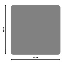 Podkładka - NIGHT BUTTERFLY - 33 cm x 33 cm