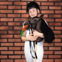 Skippi Hobby Horse z kantarem - gniady - A3 HH - prezent na dzień dziecka