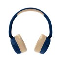 Harry Potter - Bezprzewodowe słuchawki nauszne Bluetooth V5.0 (Niebieski)