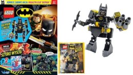 Czasopismo Nr. 01.2024 LEGO Batman MEGA MECH - 212401