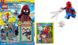 Czasopismo Nr. 04.2023 LEGO Spider-Man + Akcesoria - 682306