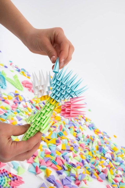 Klocki Meli Gami Pink Edu 2500 el.