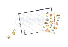 Sekretny Pamiętnik Ptaki i Kwiaty