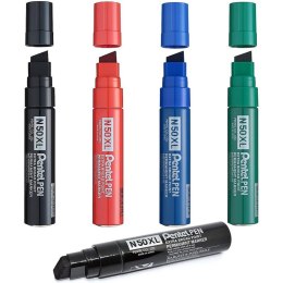 Marker permanentny Pentel Pen N50XL niebieski