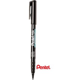 Marker permanentny Pentel Pen NMS50 czarny