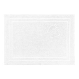 Dywanik łazienkowy 50x70 Mondo biały bawełniany frotte 650g/m2