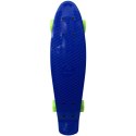 DESKOROLKA PLASTIKOWA 22 CALE ENERO NIEBIESKA