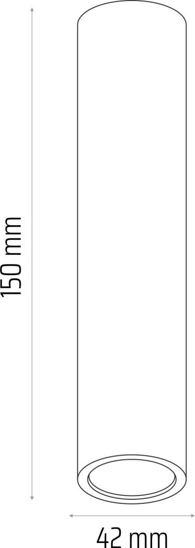 Madera spot 15 szary