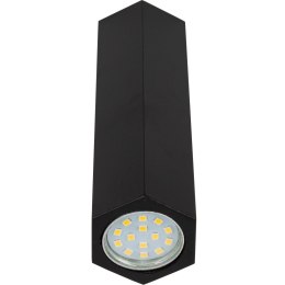 Madera4 Hexa spot 15 czarny