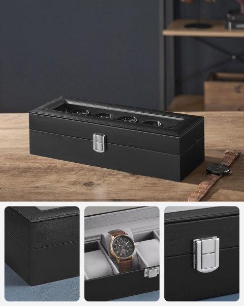 Kasetka na zegarki 6 - JWB06BK