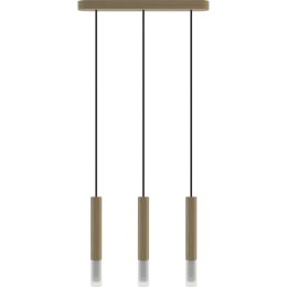 Madera3 Hexa zwis 3 pł klosz dąb