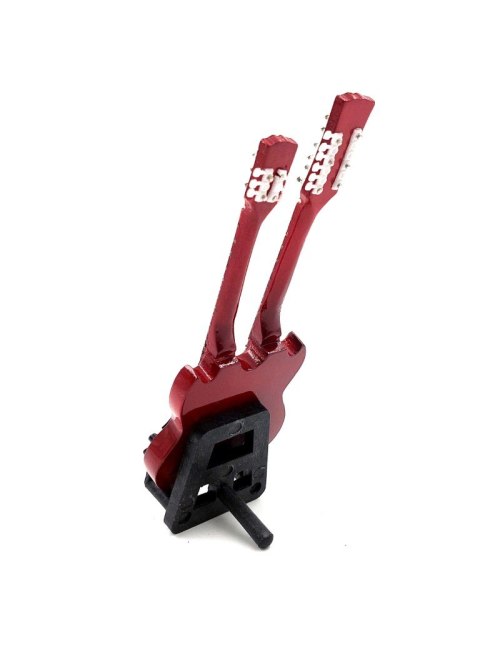 Mini gitara 15cm - BMG-020 w stylu Jimmy Page