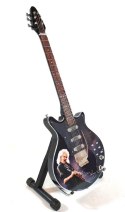 Mini gitara Queen - Brian May Tribute MGT-7979