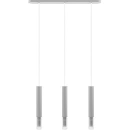 Madera2 klosz 3 pł biały