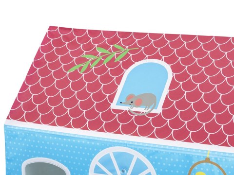 Bestway kolorowy domek dla dzieci do ogrodu i pokoju 52007