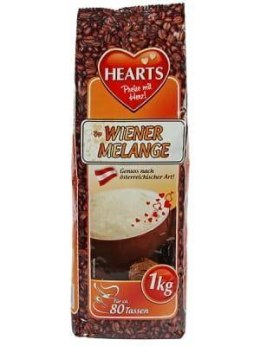 Hearts Cappucino Wiener Melange 1kg