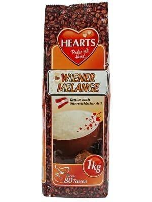 Hearts Cappucino Wiener Melange 1kg
