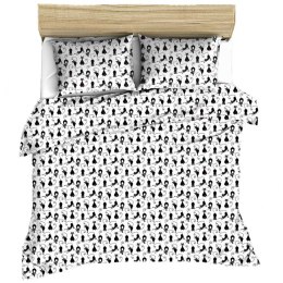 Pościel bawełniana 100x150 998E Koty Kotki Kotek