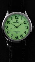 Zegarek Męski PERFECT 418 Fluorescencja