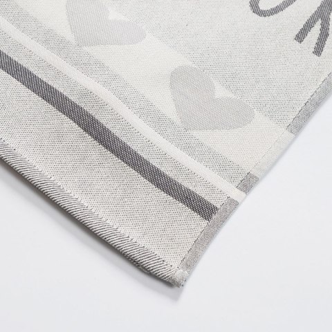 COOK Ścierka kuchenna, rozmiar 50x70cm, kolor szary 002 (promocja)