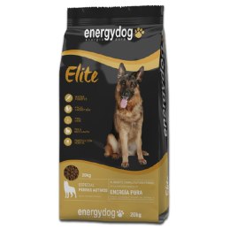 EnergyDog ELITE - wysokoenergetyczna karma dla psów dorosłych 20kg