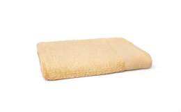 Ręcznik Aqua 70x140 beżowy frotte 500 g/m2 Faro