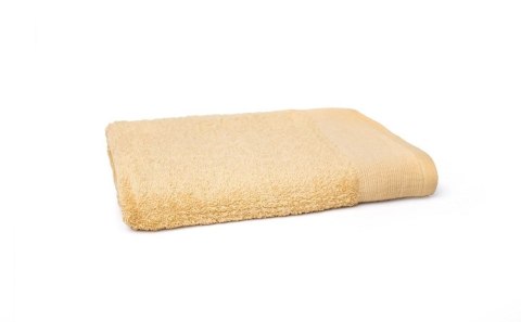 Ręcznik Aqua 70x140 beżowy frotte 500 g/m2 Faro
