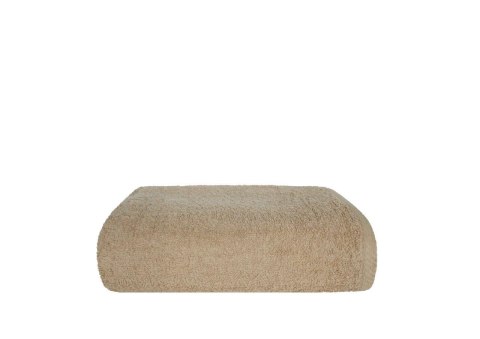 Ręcznik Ocelot 50x100 beżowy frotte 400 g/m2 Faro