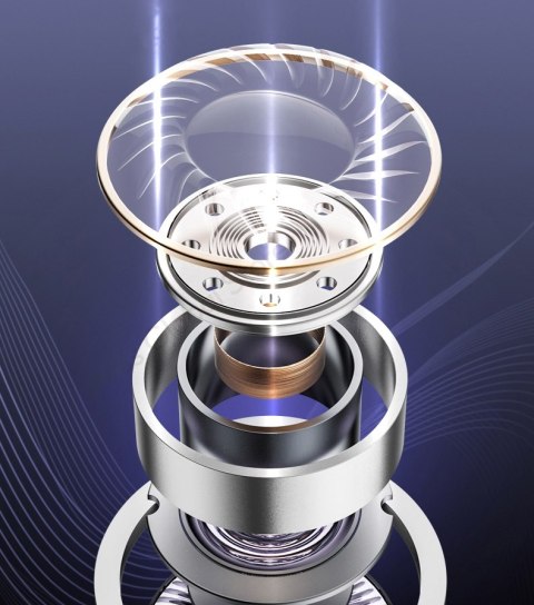 Słuchawki bezprzewodowe douszne Lenovo Thinkplus LivePods LP40 PRO Czarne