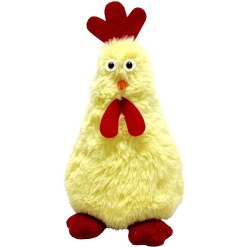 KURA STOJĄCA 20CM DEKORACJA WIOSENNA