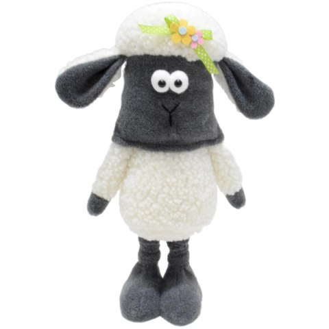 OWIECZKA NA TELSKOPACH 39-52CM DEKORACJA WIOSENNA