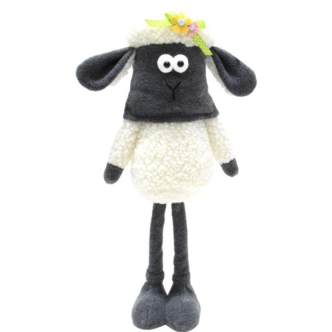 OWIECZKA NA TELSKOPACH 39-52CM DEKORACJA WIOSENNA