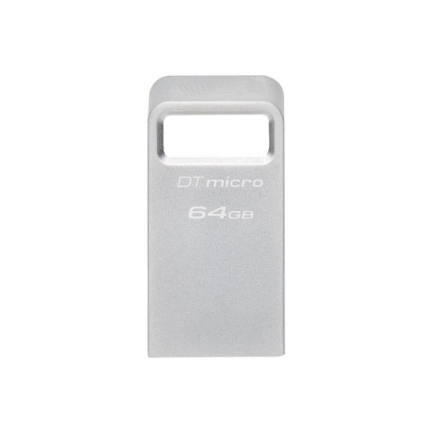 Kingston DataTraveler Micro - Pendrive 64 GB USB 3.2 200 MB/s