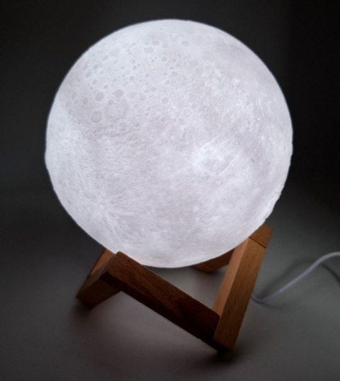 Lampka nocna - Księżyc - P110