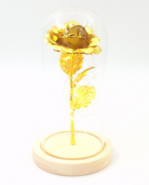 Lampka nocna Róża - LED - G116