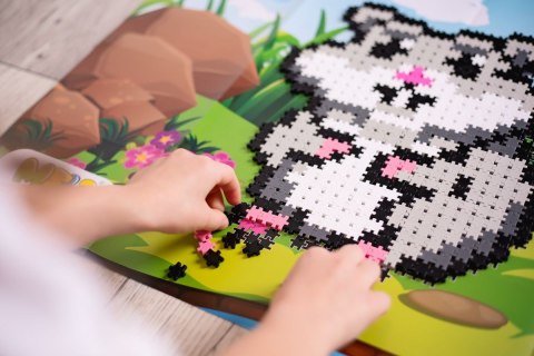 Meli Minis Fluffy 2w1 500 el.