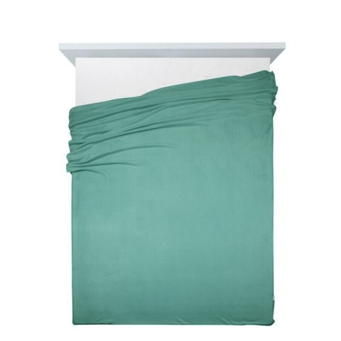 Koc narzuta 150x200 Polar miętowy pled D91