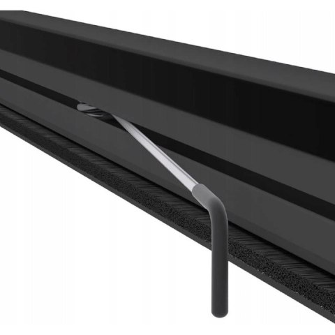 MOSKITIERA OKNO ALU 130X150 ANTRACYT