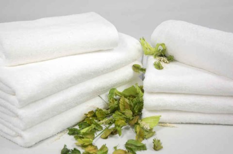 Ręcznik Lemon 70x140 ekri frotte 500g/m2 Faro