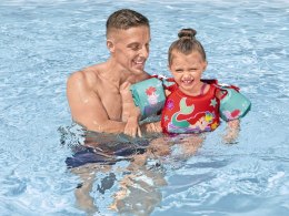 Bestway Kamizelka do pływania z rękawkami 3-6 L Mała Syrenka Ariel 9101I