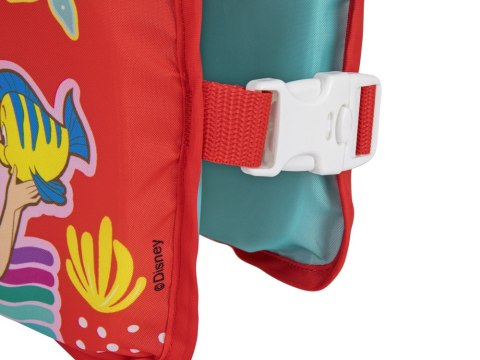 Bestway Kamizelka do pływania z rękawkami 3-6 L Mała Syrenka Ariel 9101I
