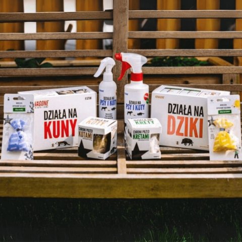 Eko-odstraszacz DZIKI 10-pack