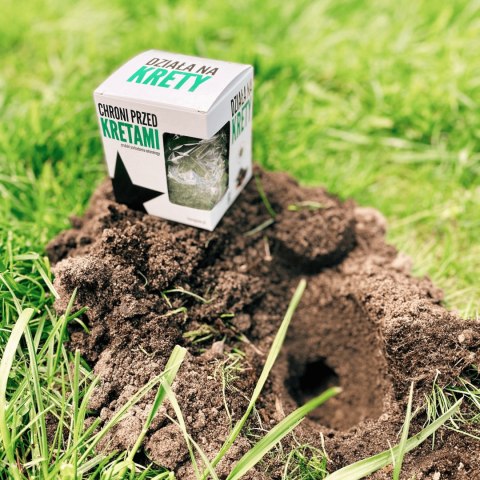 Eko-odstraszacz KRETY 2-pack