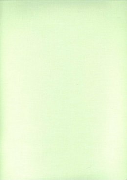 Prześcieradło bawełniane 160x200 seledynowe 12 jednobarwne