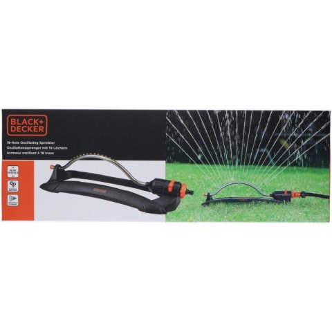 ZRASZACZ OSCYLACYJNY TURBO 19 DYSZ BLACK & DECKER