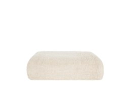 Ręcznik Ocelot 50x100 kremowy frotte 400 g/m2 Faro