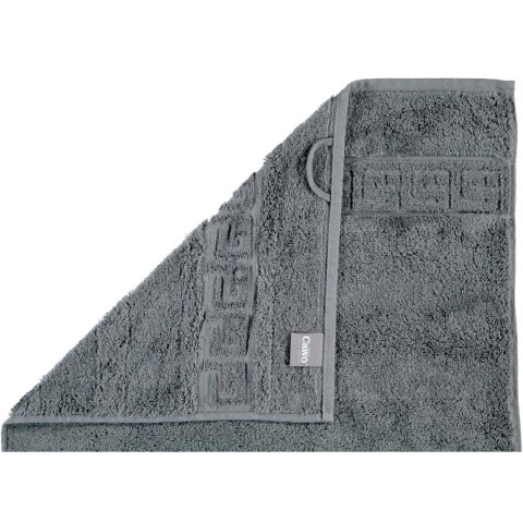 Ręcznik Noblesse 30x50 antracytowy 774 frotte frotte 550g/m2 100% bawełna Cawoe