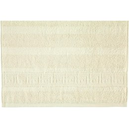 Ręcznik Noblesse 30x50 naturalny 351 frotte frotte 550g/m2 100% bawełna Cawoe