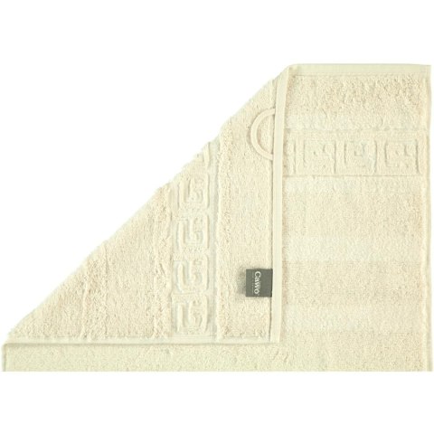Ręcznik Noblesse 30x50 naturalny 351 frotte frotte 550g/m2 100% bawełna Cawoe