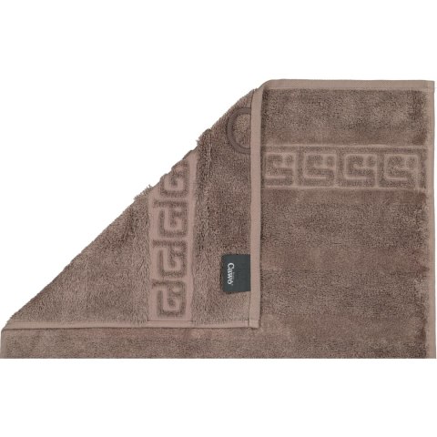 Ręcznik Noblesse 30x50 orzechowy 348 frotte frotte 550g/m2 100% bawełna Cawoe